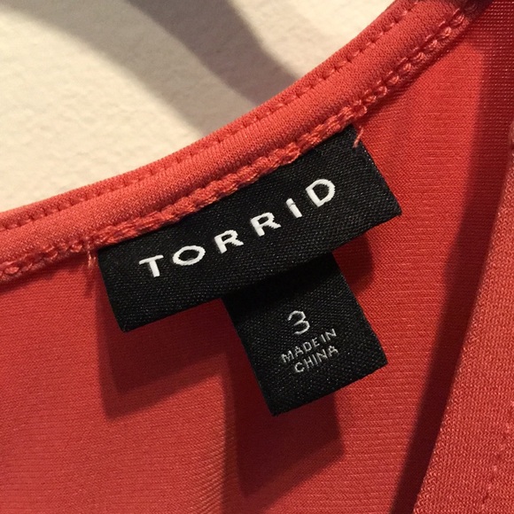 Torrid size 3 shorts romper - Picture 8 of 8